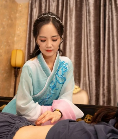 广州天河区泰式按摩之特色香薰