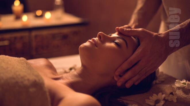 广州天河区五星级私人订制spa会所,奢华高级感十足!