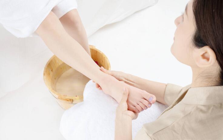 广州天河区足疗艺师展示（一）