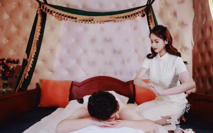 广州天河区spa艺师风采展示（五）