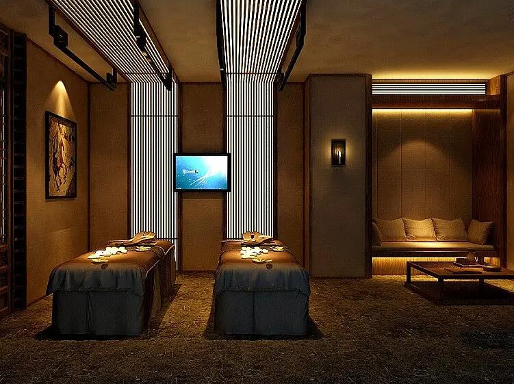 广州天河区桑拿会所环境展示（六）