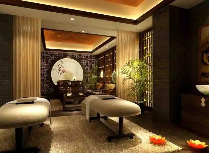 广州天河区私人养生会所环境（七）