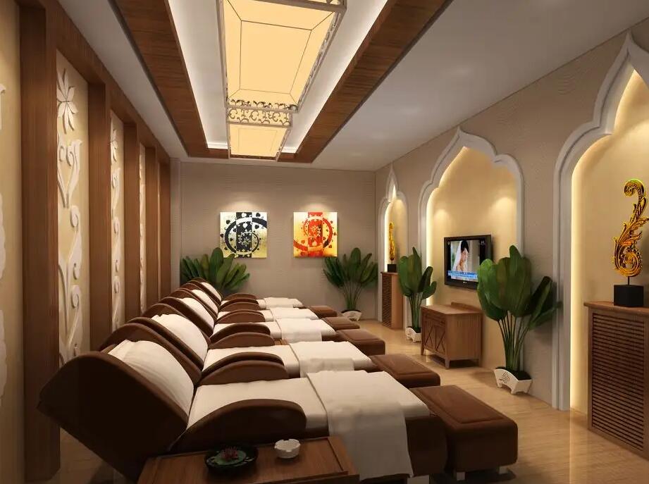 广州天河区养生spa会馆环境（八）