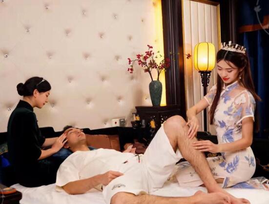 简直了!广州天河区休闲会所——告别肩颈酸痛·放松身心