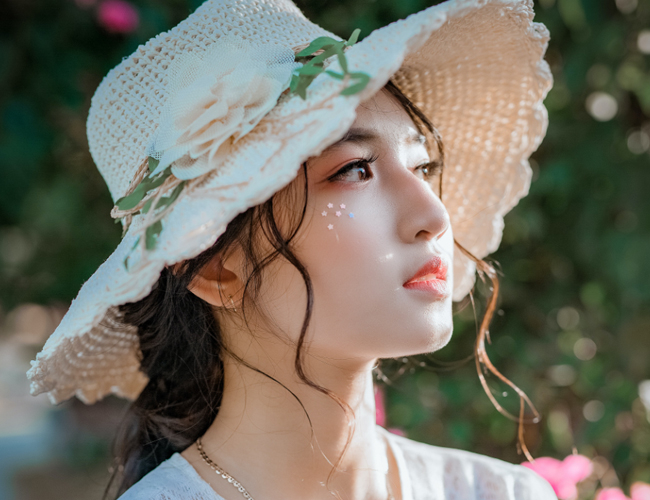 广州天河区高端会所spa艺师风采（七）